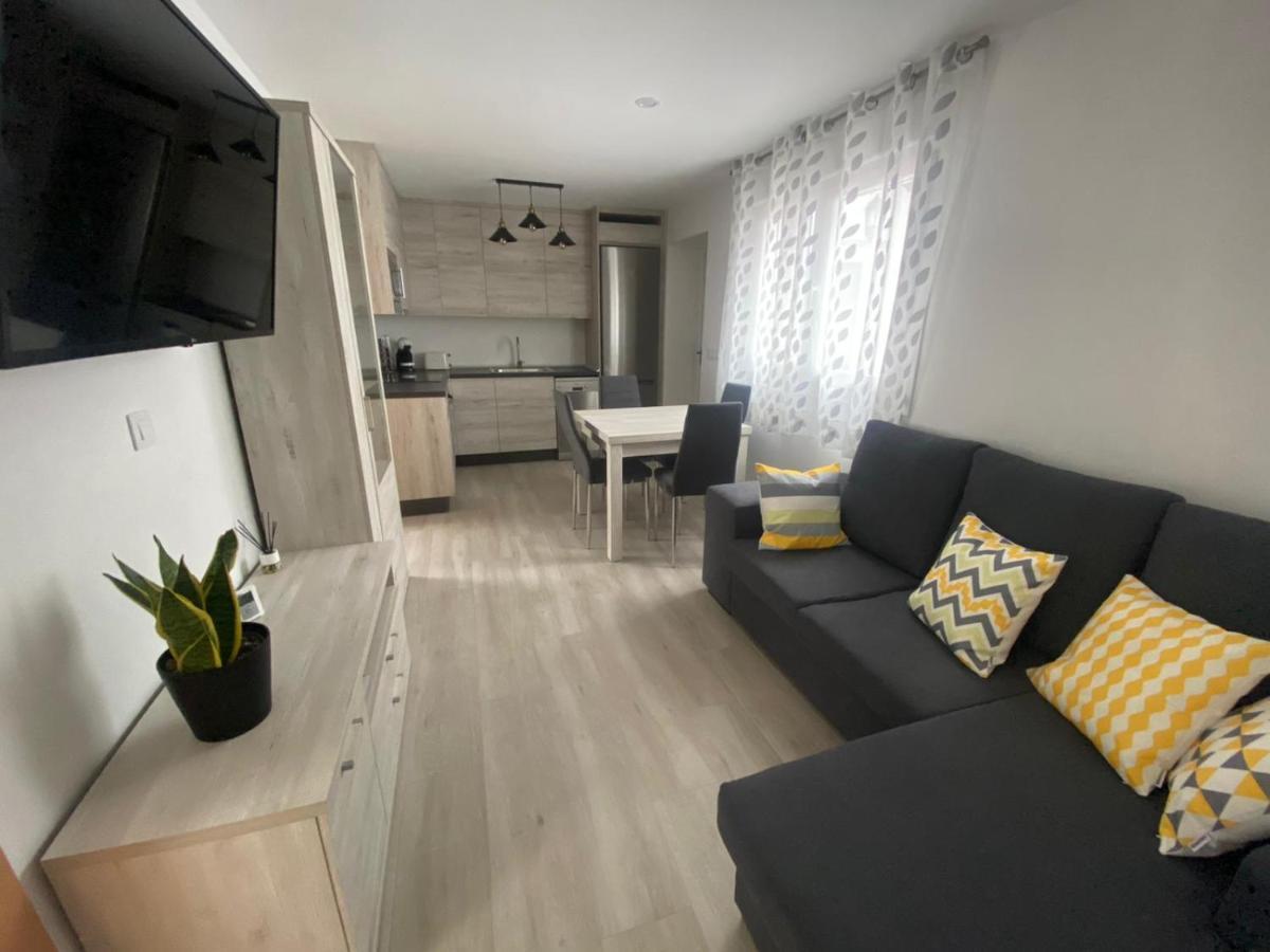 特鲁埃尔Vivienda San Jose公寓 外观 照片